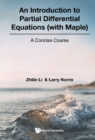 Image for Introduction To Partial Differential Equations (With Maple), An: A Concise Course