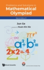 Image for Problems And Solutions In Mathematical Olympiad (Secondary 3)