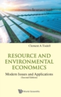 Image for Resource And Environmental Economics: Modern Issues And Applications