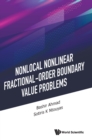 Image for Nonlocal Nonlinear Fractional-order Boundary Value Problems