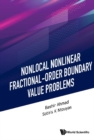 Image for Nonlocal Nonlinear Fractional-order Boundary Value Problems