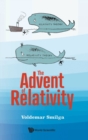 Image for The advent of relativity