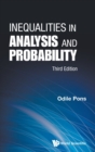 Image for Inequalities In Analysis And Probability (Third Edition)