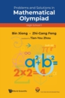 Image for Problems And Solutions In Mathematical Olympiad (High School 1)