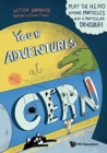 Image for Your Adventures At Cern: Play The Hero Among Particles And A Particular Dinosaur!
