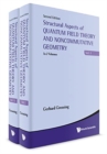 Image for Structural Aspects Of Quantum Field Theory And Noncommutative Geometry (In 2 Volumes)