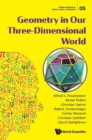 Image for Geometry in our three-dimensional world : 25
