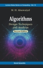 Image for Algorithms: Design Techniques And Analysis