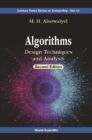 Image for Algorithms: Design Techniques and Analysis : 0