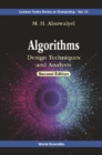 Image for Algorithms: design techniques and analysis