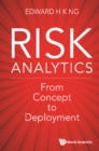 Image for Risk Analytics: From Concept to Deployment : 1