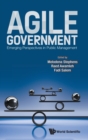 Image for Agile Government: Emerging Perspectives In Public Management