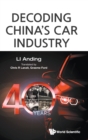 Image for Decoding China&#39;s Car Industry: 40 Years