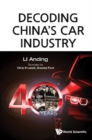 Image for Decoding China&#39;s Car Industry