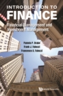 Image for Introduction to Finance: Financial Management and Investment Management