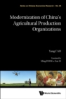 Image for Modernization of China&#39;s Agricultural Production Organization