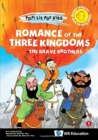 Image for Romance Of The Three Kingdoms: The Brave Brothers