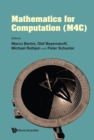 Image for Mathematics for Computation (M4C)