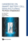 Image for Handbook on smart battery cell manufacturing  : the power of digitalization
