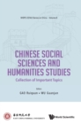 Image for Chinese Social Sciences And Humanities Studies: Collection Of Important Topics