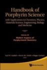 Image for Handbook Of Porphyrin Science: With Applications To Chemistry, Physics, Materials Science, Engineering, Biology And Medicine - Volume 46: Modern Aspects Of Porphyrinoid Chemistry