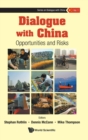 Image for Dialogue With China: Opportunities And Risks