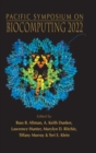 Image for Biocomputing 2022 - Proceedings Of The Pacific Symposium