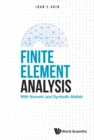 Image for Finite Element Analysis: With Numeric and Symbolic Matlab