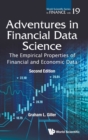 Image for Adventures in financial data science  : the empirical properties of financial and economic data