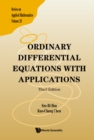 Image for Ordinary Differential Equations With Applications