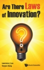 Image for Are There Laws Of Innovation?
