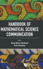 Image for Handbook Of Mathematical Science Communication