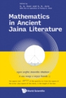 Image for Mathematics In Ancient Jaina Literature