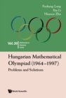 Image for Hungarian Mathematical Olympiad (1964-1997): problems and solutions : 20
