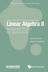 Image for Linear Algebra Ii: Advanced Topics For Applications