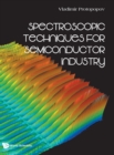 Image for Spectroscopic techniques for semiconductor industry