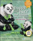 Image for Poppy And Puff The Pandas Share Their Bamboos: A Story About Division By Two