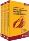 Image for Fifteenth Marcel Grossmann Meeting, The: On Recent Developments In Theoretical And Experimental General Relativity, Astrophysics, And Relativistic Field Theories - Proceedings Of The Mg15 Meeting On G