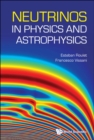 Image for Neutrinos In Physics And Astrophysics