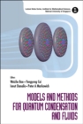 Image for Models And Methods For Quantum Condensation And Fluids : 39