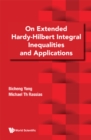 Image for On Extended Hardy-Hilbert Integral Inequalities and Applications