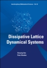 Image for Dissipative Lattice Dynamical Systems