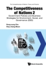 Image for The Competitiveness of Nations 2: Government Policies and Business Strategies for Environment, Social, and Governance (ESG)