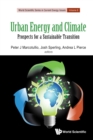 Image for Urban Energy And Climate: Prospects For A Sustainable Transition : volume 8