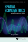 Image for Spatial Econometrics: Spatial Autoregressive Models