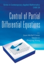 Image for Control Of Partial Differential Equations