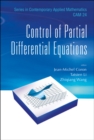 Image for Control of Partial Differential Equations