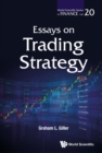Image for Essays on Trading Strategy
