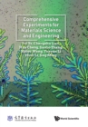 Image for Comprehensive Experiments For Materials Science And Engineering