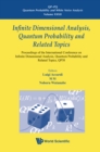 Image for Infinite Dimensional Analysis, Quantum Probability And Related Topics, Qp38 - Proceedings Of The International Conference